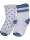 Papillon Kids Kindersocken Sky Blue 2 Paar