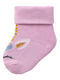 Name It Kids' Socks Pink