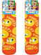 Disney Παιδικές Κάλτσες Tweety Socks Πορτοκαλί