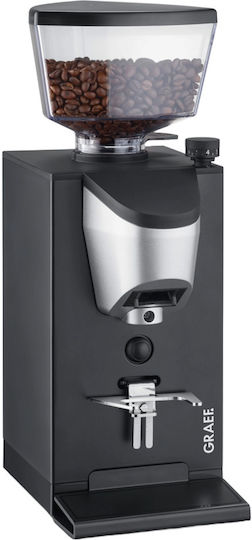 Graef Electric Coffee Grinder 310W for 220gr Beans Black