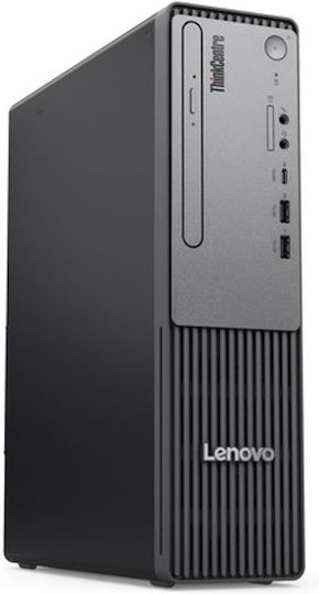 Lenovo ThinkCentre Neo 50s Gen 5 Desktop Computers Core i3-14100 16GB DDR5 512GB SSD No Operating System With Keyboard Greek