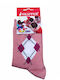 Skipper Kids' Socks Pink