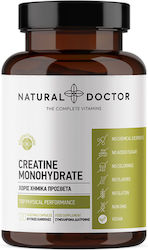 Natural Doctor Creatine Monohydrate 120 κάψουλες Natural Doctor Creatine Monohydrate 120 κάψουλες