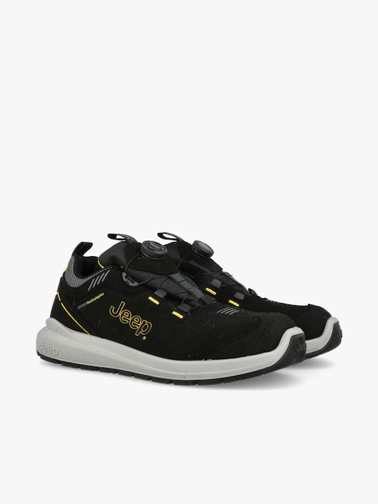Jeep Footwear Jeepster Παπούτσι Εργασίας
