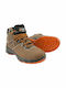 Talan Styler Waterproof Boots Safety Brown S3 with Certification E, SRA, SRB, SRC,WRU