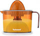 Techwood Ηλεκτρικός Στίφτης 40W με Χωρητικότητα 1lt Κίτρινος