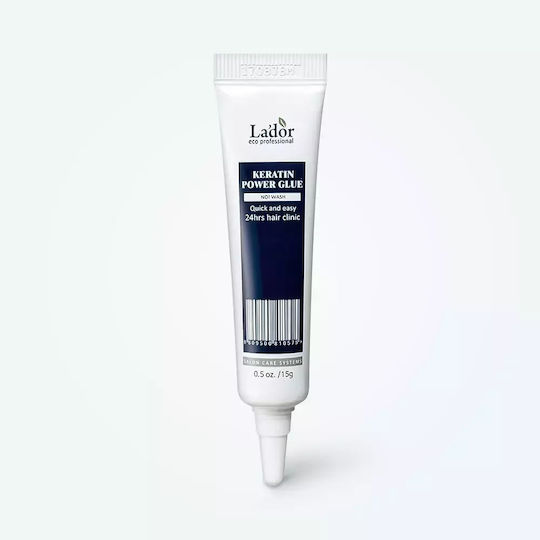 Lador Keratin Power Glue Hair Ampoule Strengthening For Women 15ml