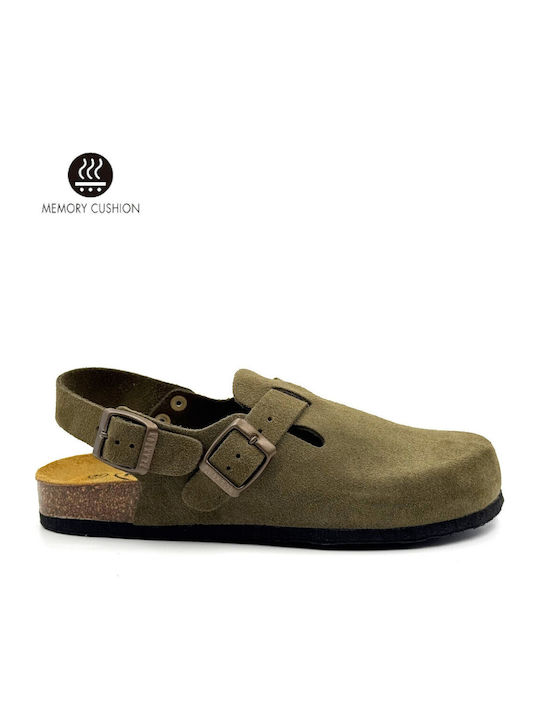 Plakton Afelpado Grueso Anatomical Leather Wome...