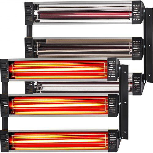 Vevor Heating Buffet Lamp 3000W