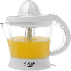 Adler Storcător electric 40W cu capacitate 1lt Galben