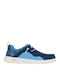 Men's Casual Shoes Blue