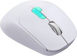 Defender Nitta MM-307 Wireless Alb