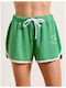 Damen-Shorts - Bermudas Grüne