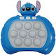 Speed Push Lilo & Stitch Παιχνίδι Pop It Ηλεκτρονικό Αντιστρές Παιχνίδι 902a