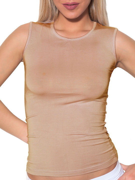 Apple Boxer 0320148 Women's Sleeveless T-Shirt ...