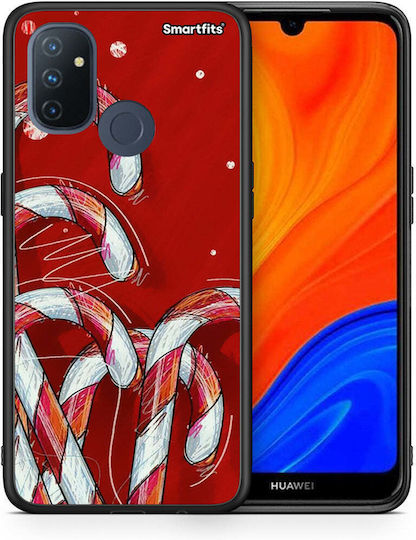 Candy Cane Oneplus Nord N100 Case