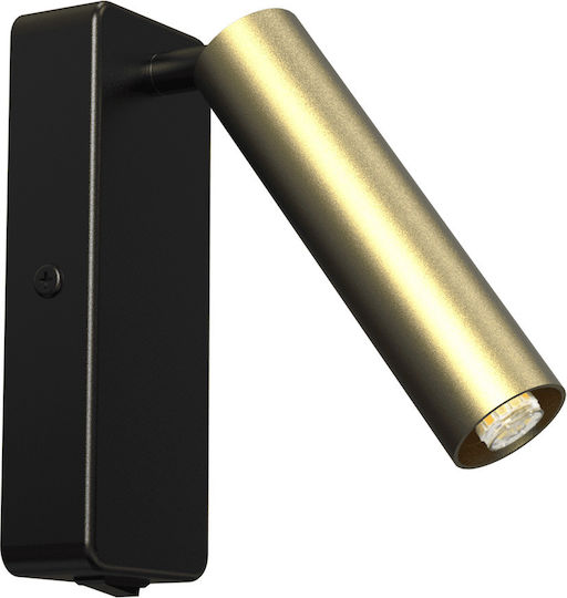 Eko Light Lamp Wall Gold