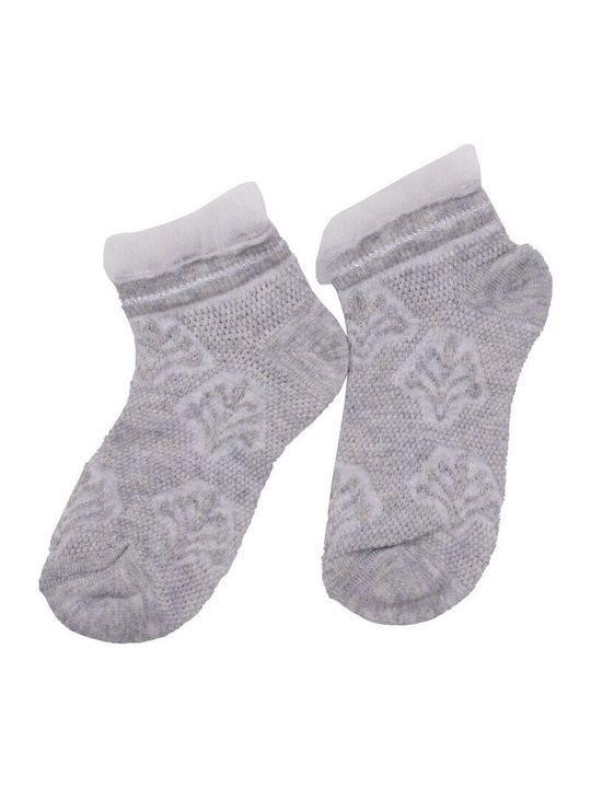 Papillon Kids Kindersocken Grey