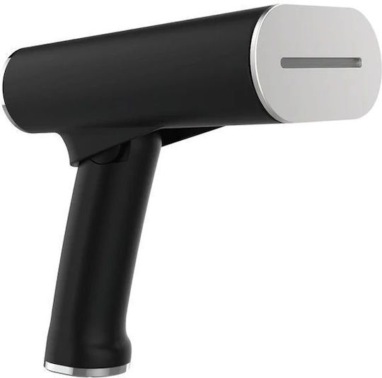 SteamOne James 2 Aparat de călcat cu abur pentru haine de Mână 2000W cu rezervor 150ml Negru
