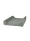 Nobodinoz Soft Changing Pad Wabi Sabi in Azure Fabric 50x70cm