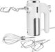 Unold Mixer Handmixer 450W Weiß