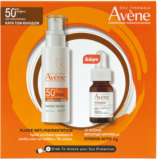 Avène Thermalwasser Spray 50 Ml – 3er Set, Beruhigendes Gesichtswasser Für Sensible Haut