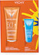 Capital Soleil Σετ με Αντηλιακό Σώματος & After Sun SPF50 2τμχ