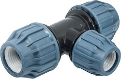 Elysee Tee Reducing Polyethylene F32x25