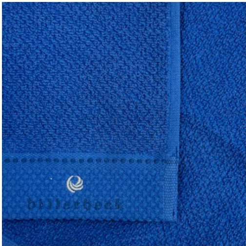 Billerbeck Σώματος 70x140εκ. Dark Blue Βάρους 525gr/m²