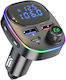 Diva FM Transmitter Αυτοκινήτου με USB