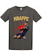 Παιδικό T-shirt Ανθρακί