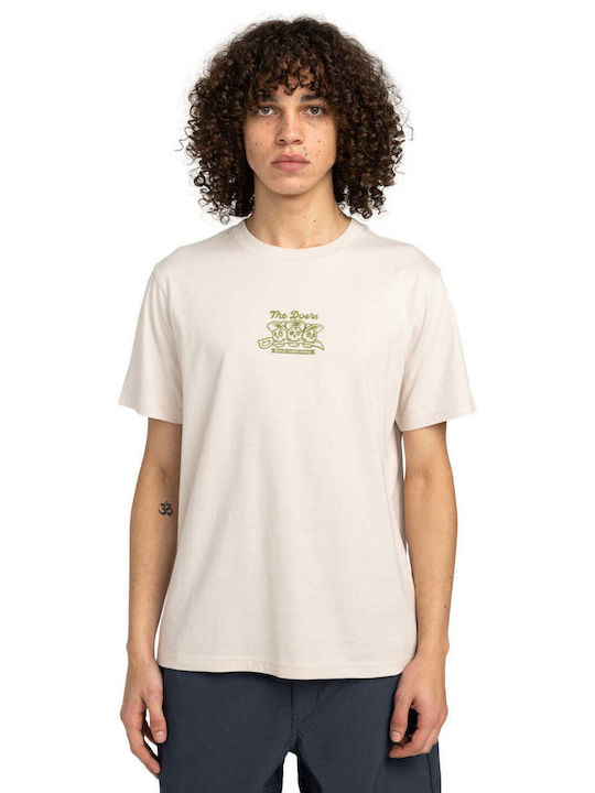 Timber T-shirt Oat Milk