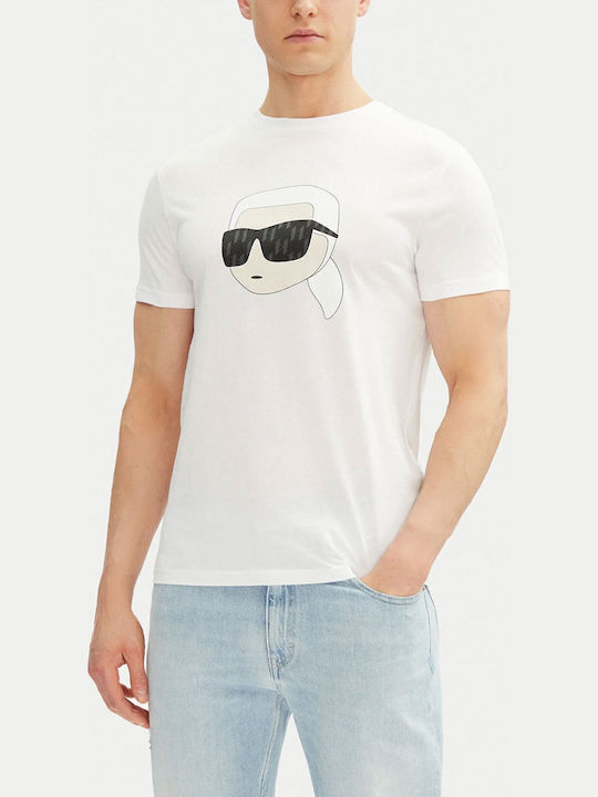 Karl Lagerfeld T-shirt White