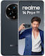 Realme 14 Pro+ 5G Dual SIM (12/512GB) Suede Grey
