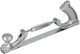 Whirlpower Hand Plane Metal with Handle 356x30mm 167-16-360