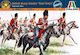 Italeri Model Figures British Heavy Cavalry "Scot Greys" 1:72 No.6001