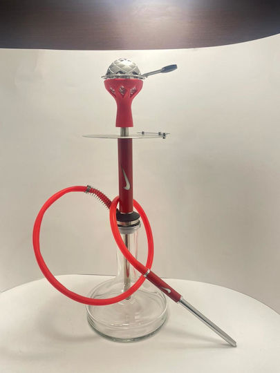 Nike Ναργιλές Einzeln Red 50cm