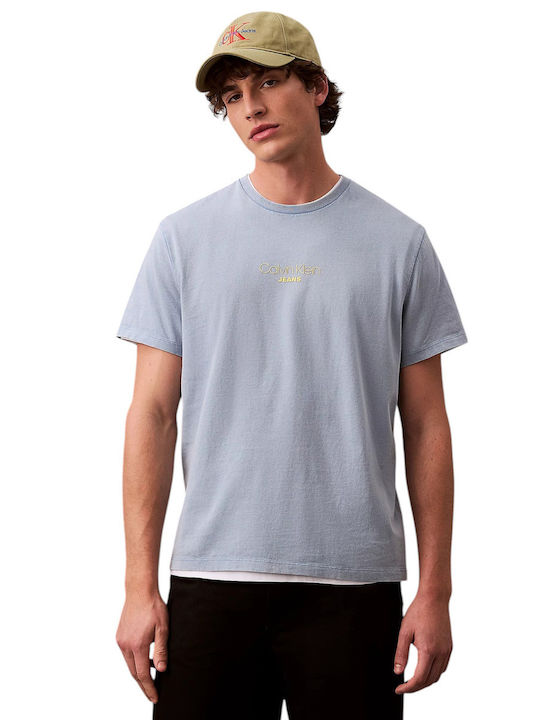 Calvin Klein T-shirt Purple