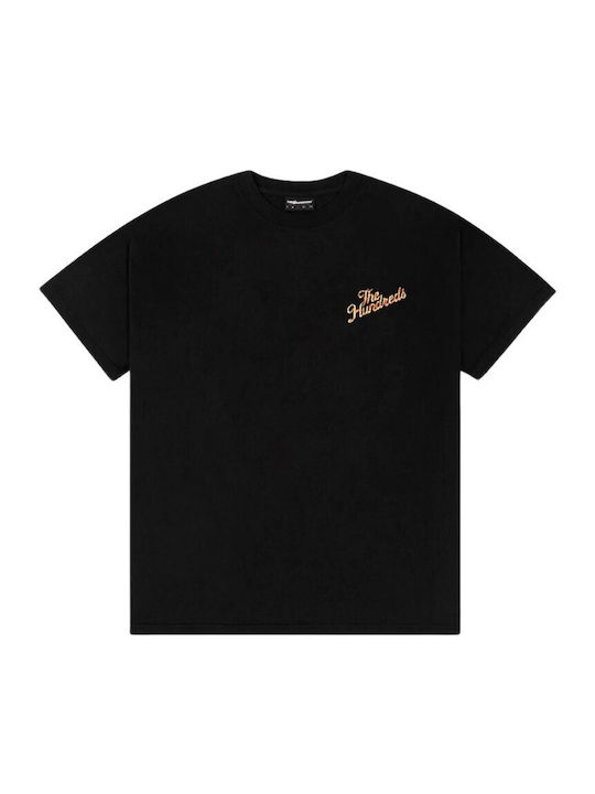 The Hundreds Hundreds T-shirt Μαύρο