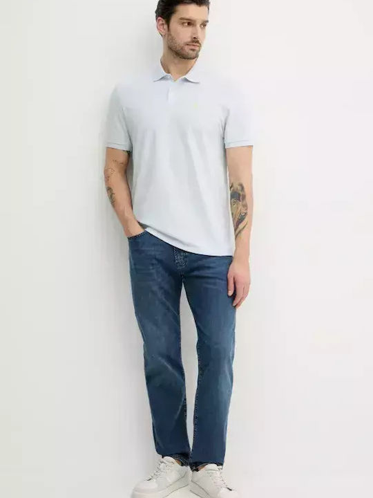 Calvin Klein Calvin Klein Short Sleeve Grey Pol...