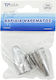 Tpster Angelbleie 70g 2 Stk 21285