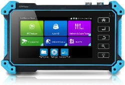 X51C Plus CCTV Тестер с IPS Сензорен Дисплей 5” Full HD (1920x1080) X51C Plus CCTV Тестер с IPS Сензорен Дисплей 5” Full HD (1920x1080)