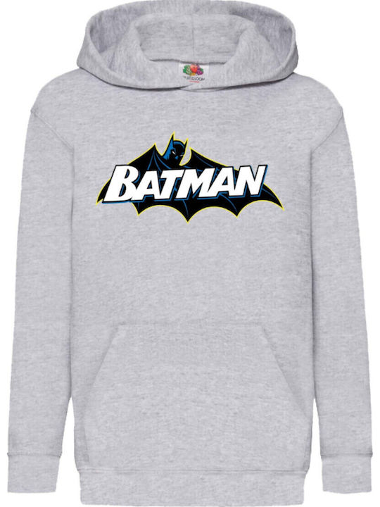 Детски суитшърт с качулка DC Comics Batman Tral...