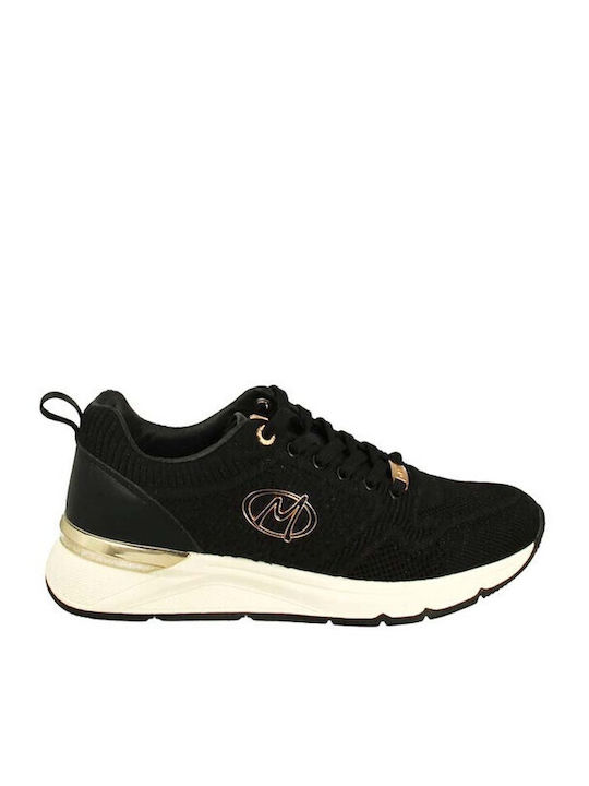 Mexx Γυναικεία Sneakers Μαύρο