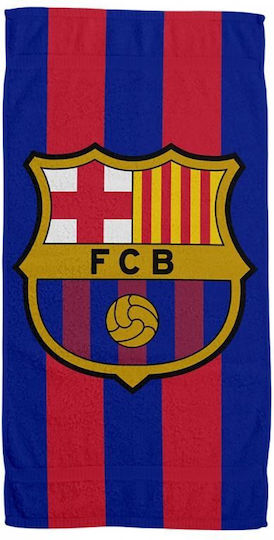 F.C. Barcelona Микрофибърна Кърпа За Body 180x100см