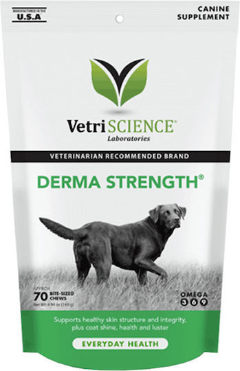 Vetriscience Strength Gustare pentru câini sub formă de pastile