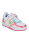 Kinder Sneaker mit Bügel- und Schleifenverschluss Mehrfarbige