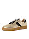 Damen Sneakers Gold