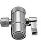 Arbeitsplatten-Wasserfilter-Umschalter 1/4″