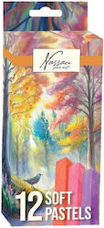 Nassau 12 Soft Pastels